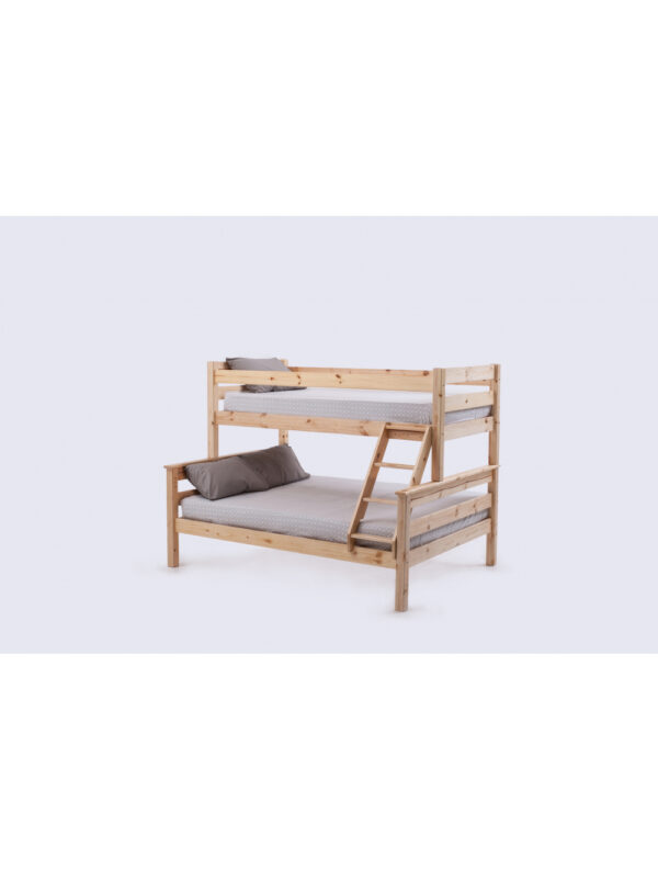 Homestead Tri Bunk Bed