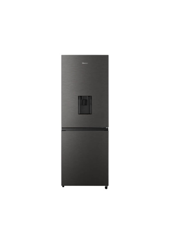 Hisense  Inox Fridge