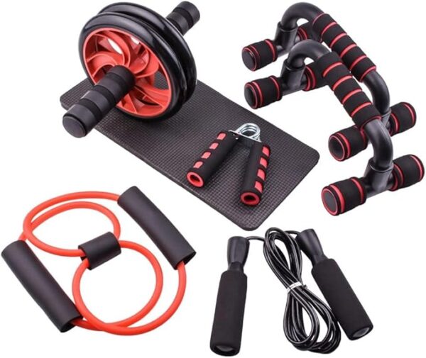 7-Piece Portable Fitness Set