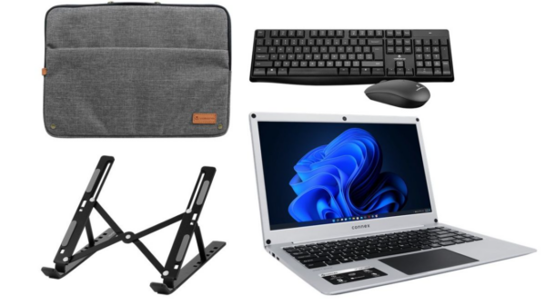 Laptop Connex 14" 4GB/128SSD