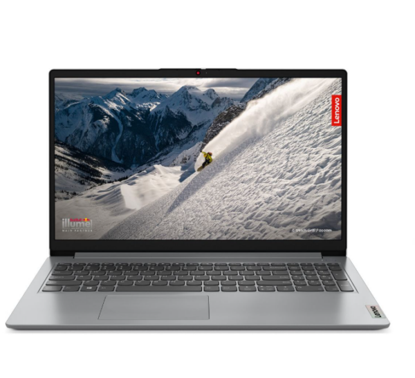 Lenovo Notebook IdeaPad 1 15IAU7 Intel Core i3 1215U 8GB 512GB SSD 15.6" FHD