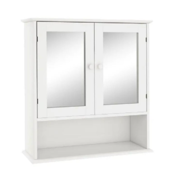 Bragg Hobart Bathroom Cabinet with Mirror
