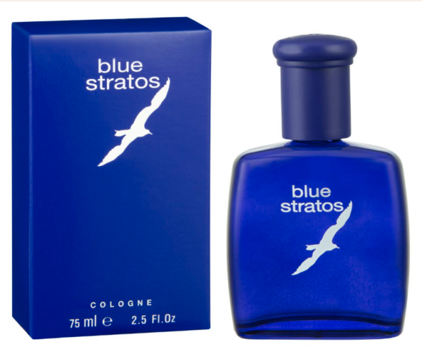Blue Stratos Eau de Cologne