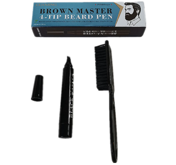 Striking Viking Beard Filler Pen